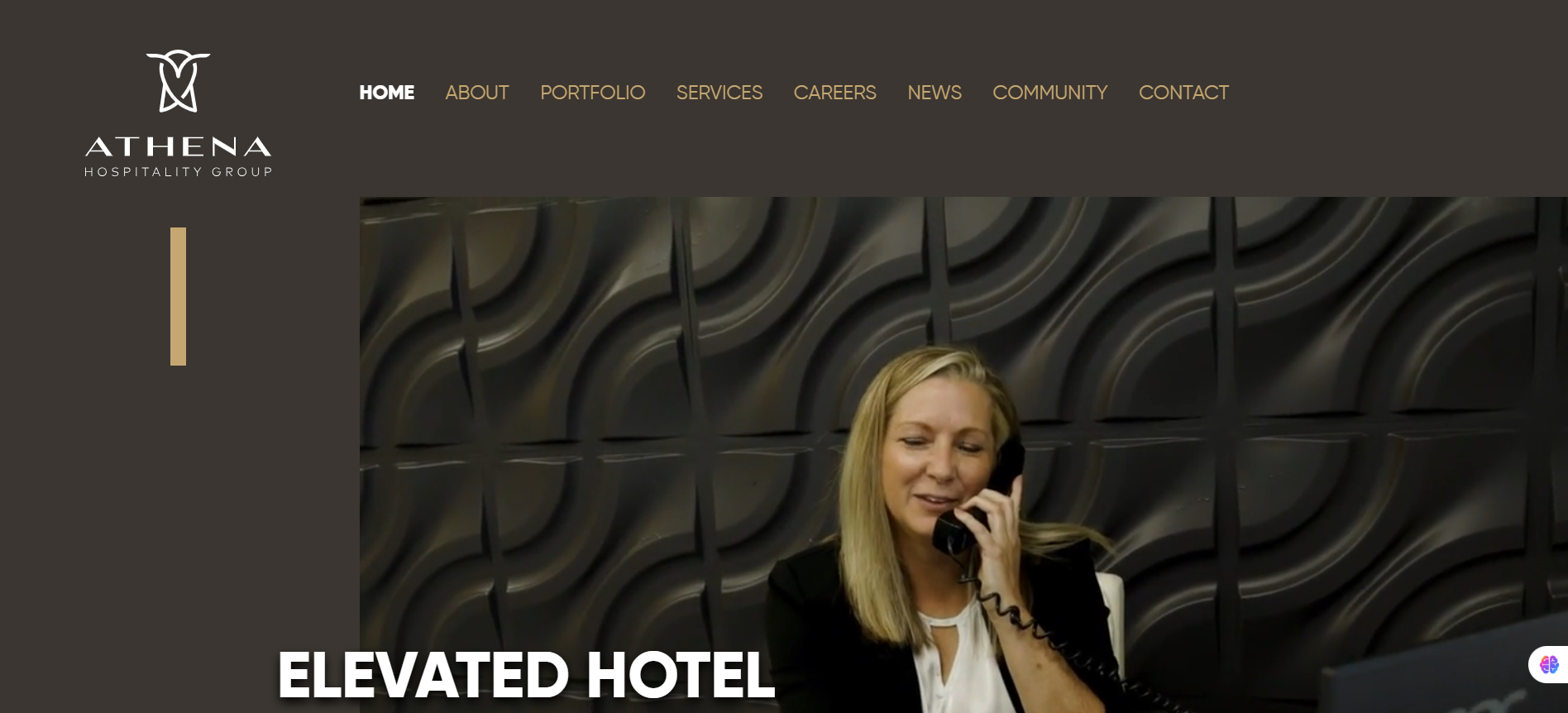 USA-Athena Hospitality Group