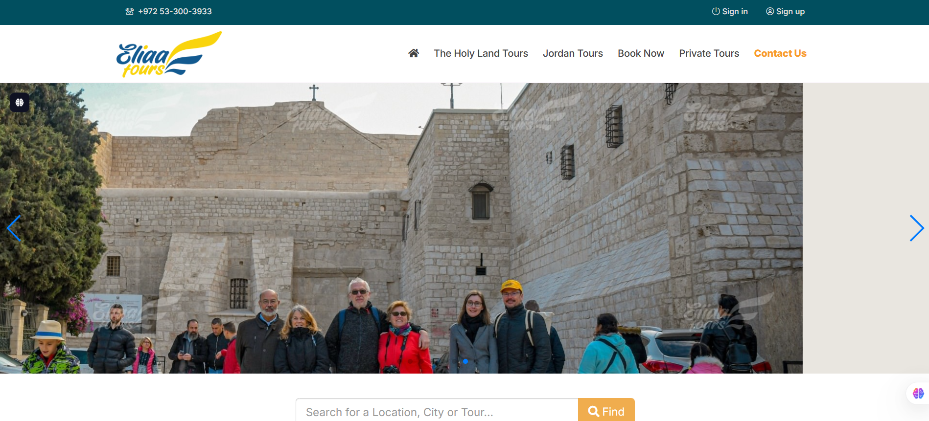 eliaa tours